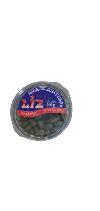 Amendoim Liz 200g Salsa E Cebola