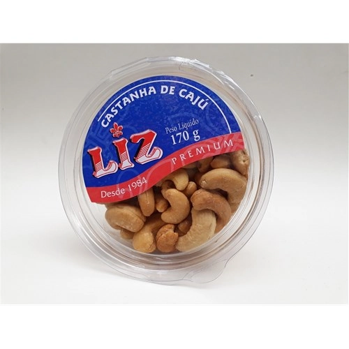 Castanha De Caju Liz 170g