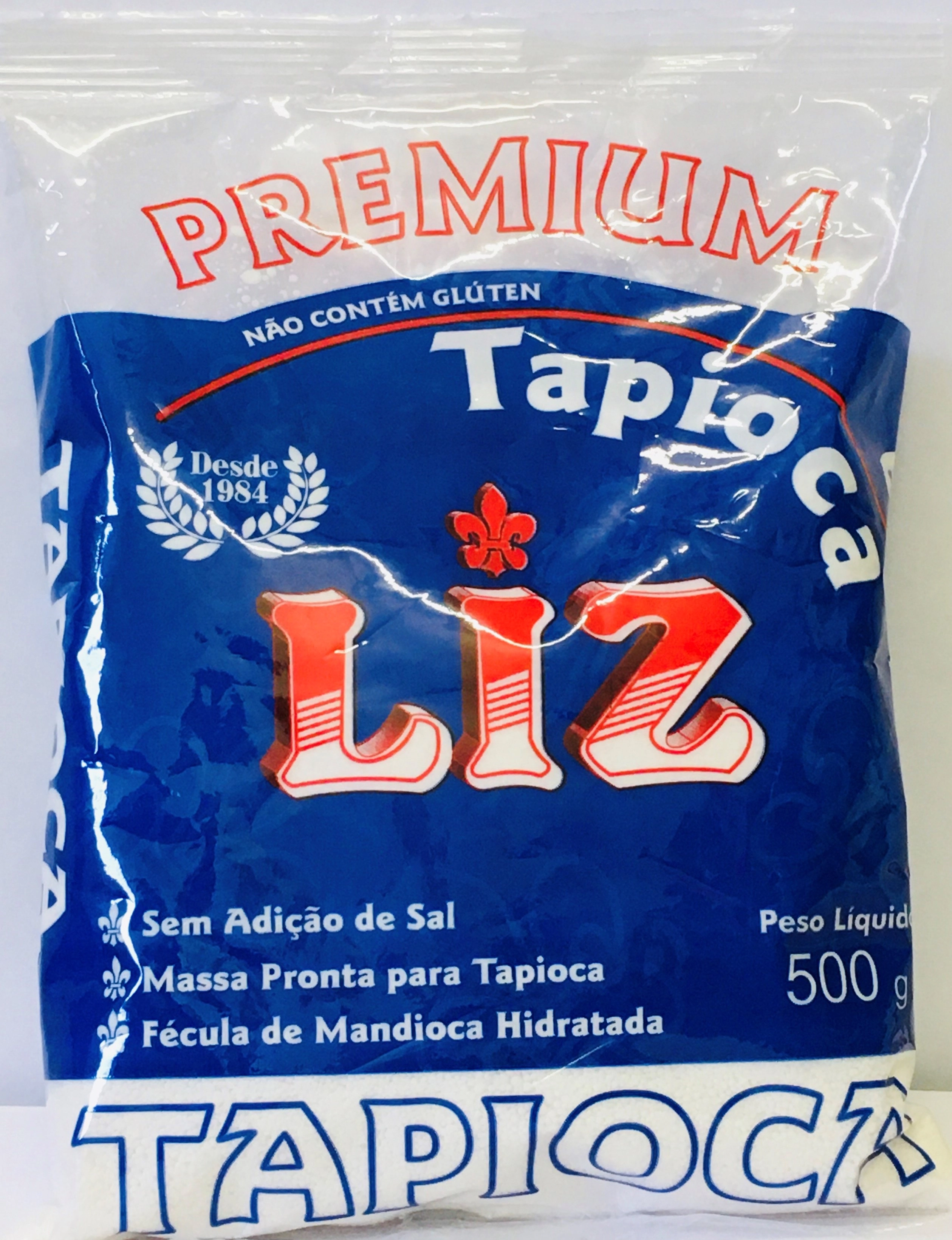 Tapioca Liz 500g