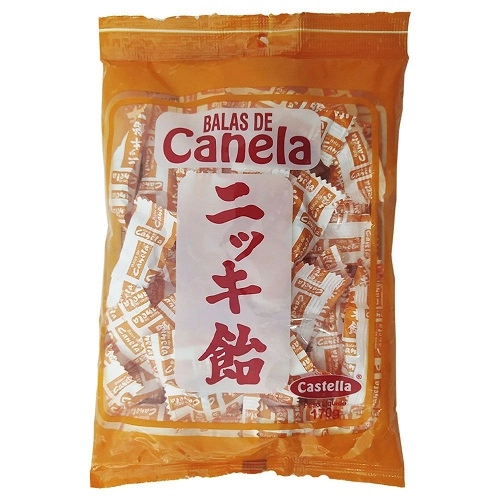 Bala Castella Canela