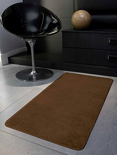 Tap Jolitex Vip Pes Liso 50x90cm Choc