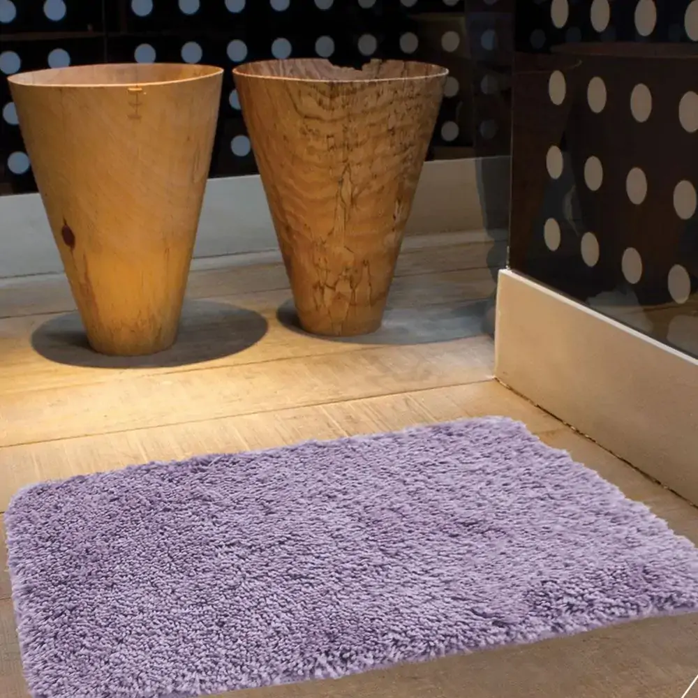 Tapete Jolitex 40x60cm Encanto Lilas