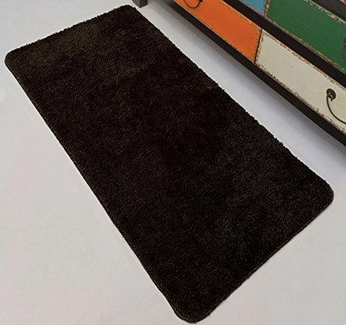 Tapete Jolitex 50x1,00m Angora 1313 Preto