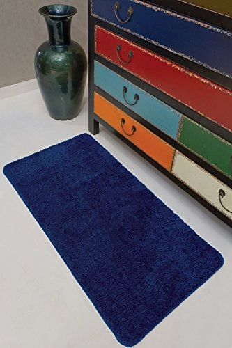 Tapete Jolitex 50x1,00m Angora Azul