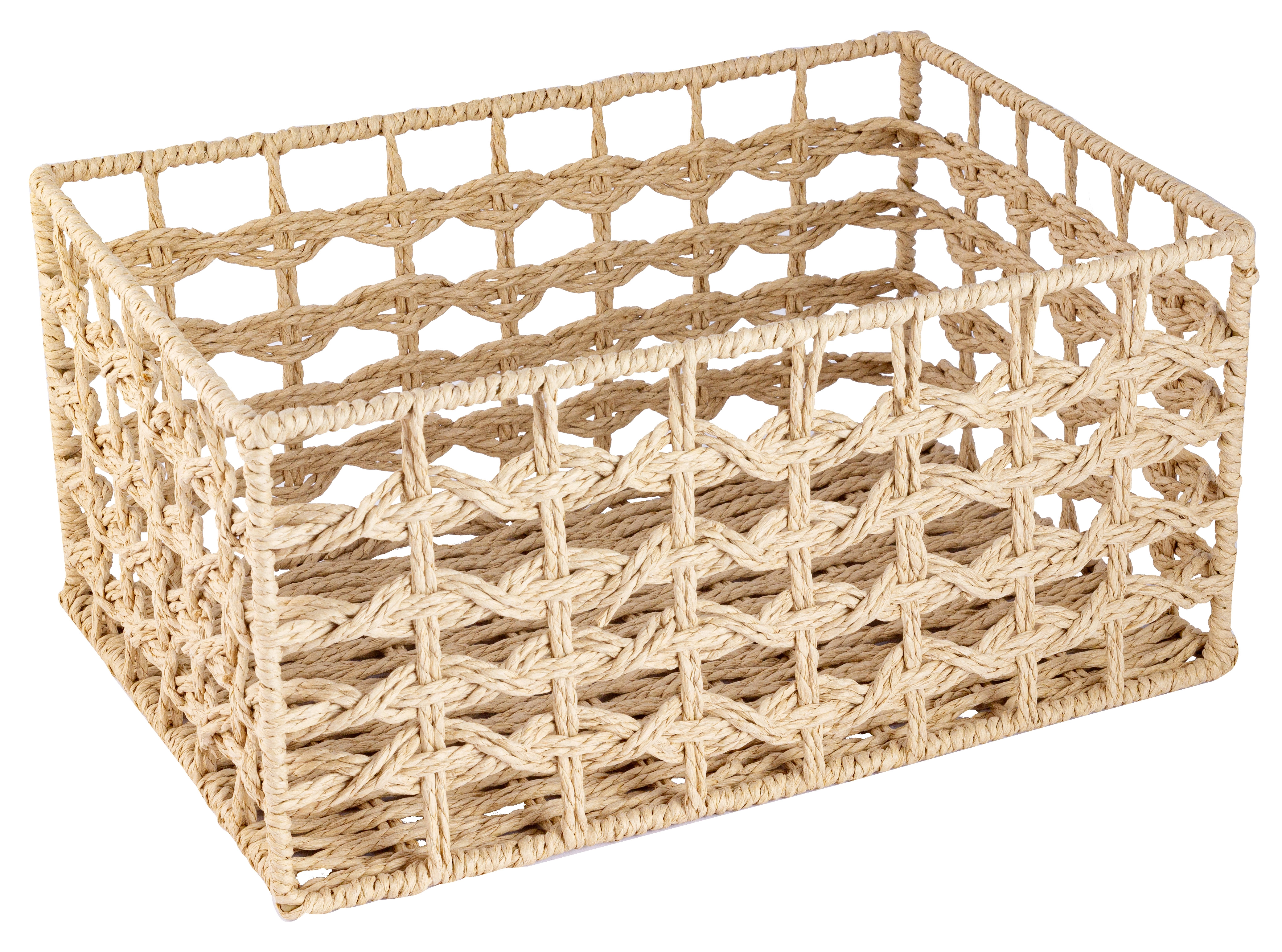 Cesto Ikolen 34x24x16cm U2.0359003.l2057 Mcd