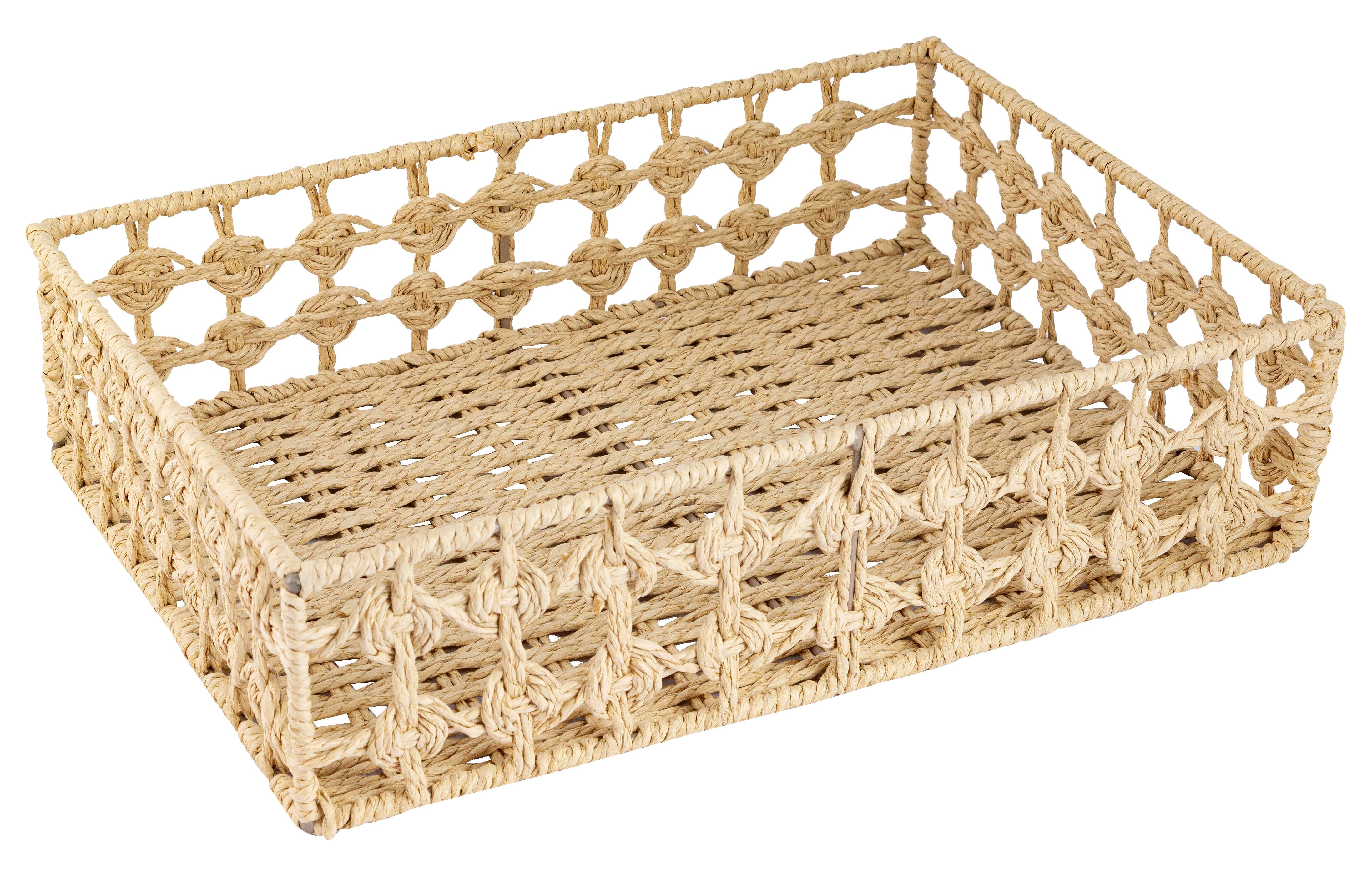 Cesto Guatos 35x25x8cm U2.0359004.l1057 Mcd