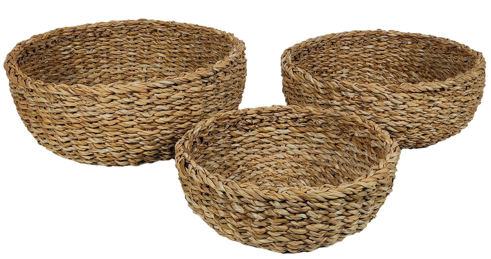 Cesto Guarani 25x25x10cm U2.0359010.l1057 Mcd