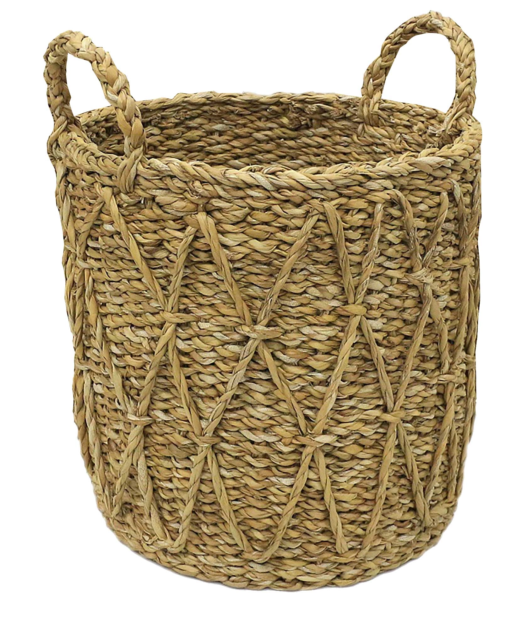 Cesto Caubi 32x32x27cm U2.0359014.l1057 Mcd