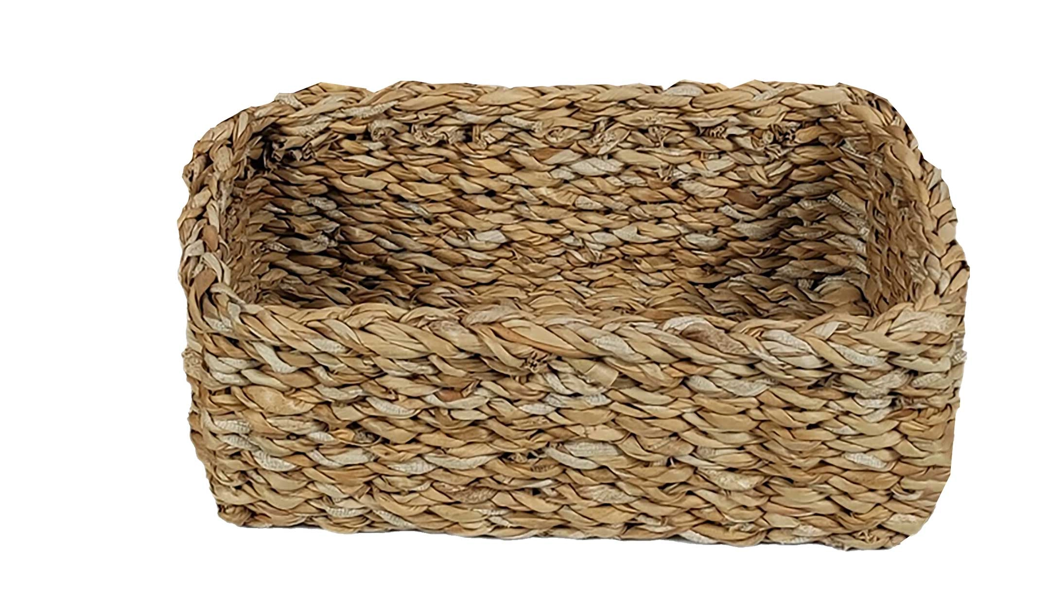 Cesto Fibra Natural Ecoeama Seagrass M 27x17x10cm U2.0359016.l1057 Jol