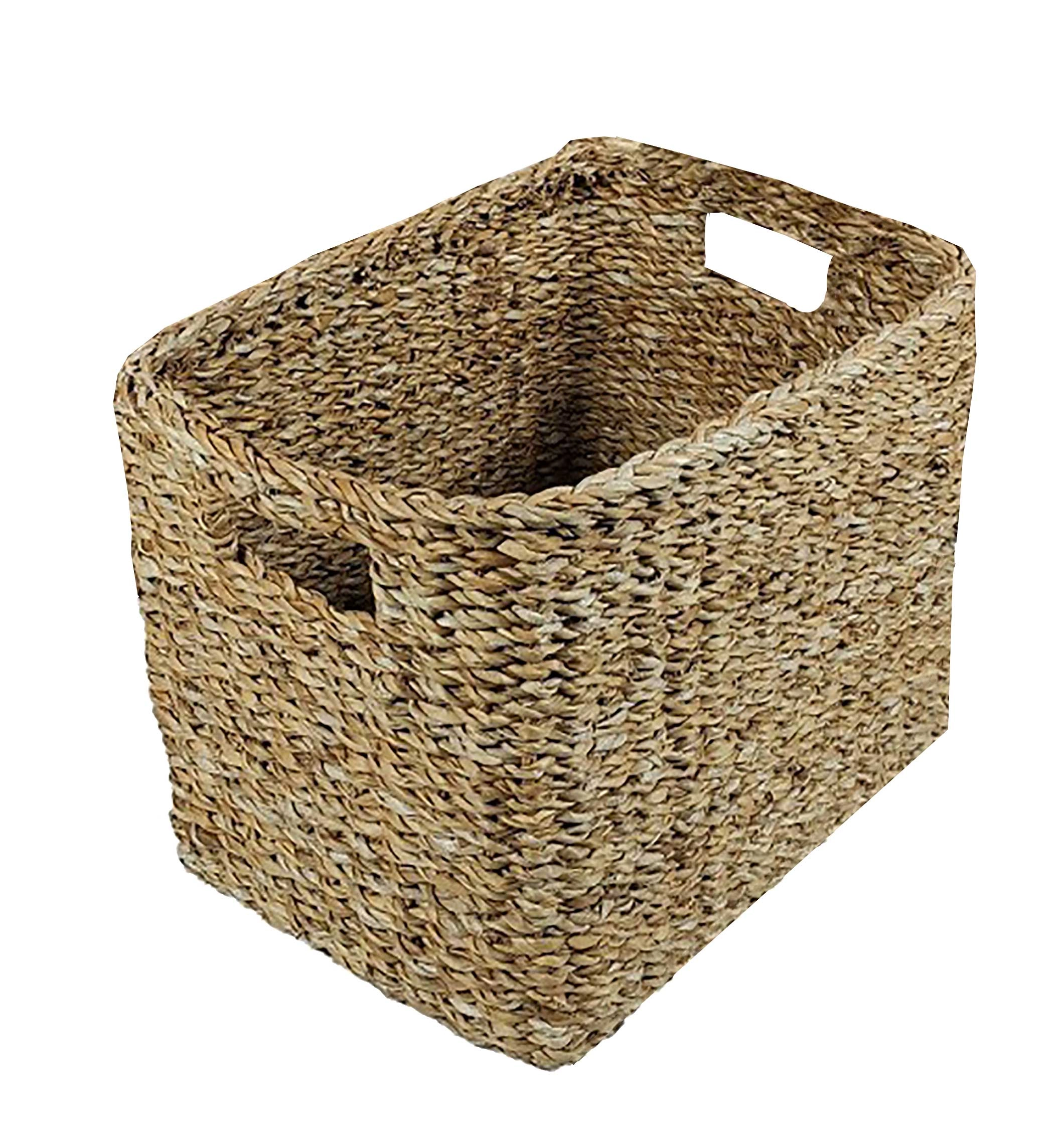 Cesto Uberaba 37x27x27cm U2.0359018.l1057 Mcd