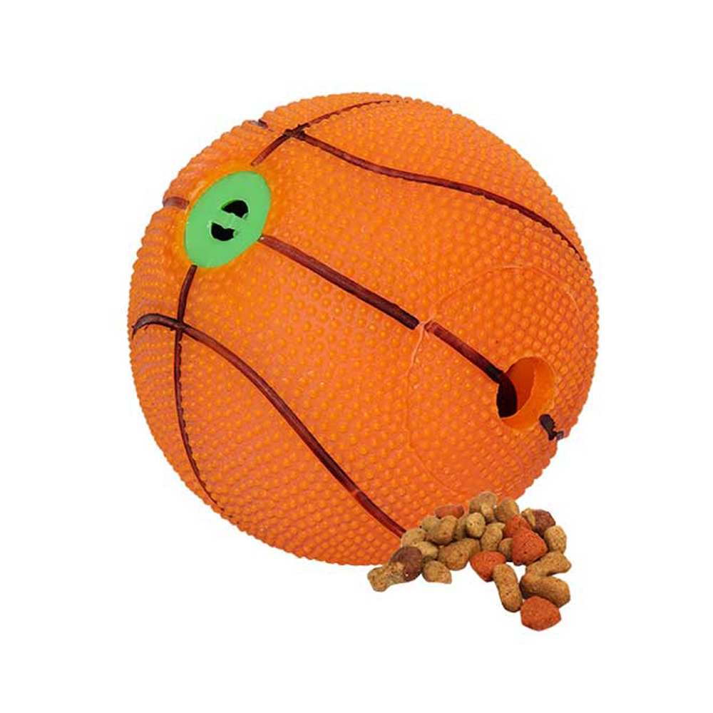 Bola Basquete com Som HomePet
