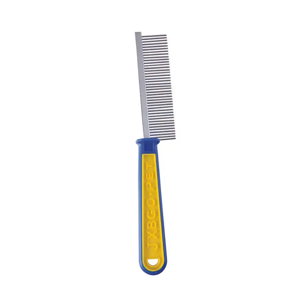 Pente Cabo Plástico HomePet 40 Dentes