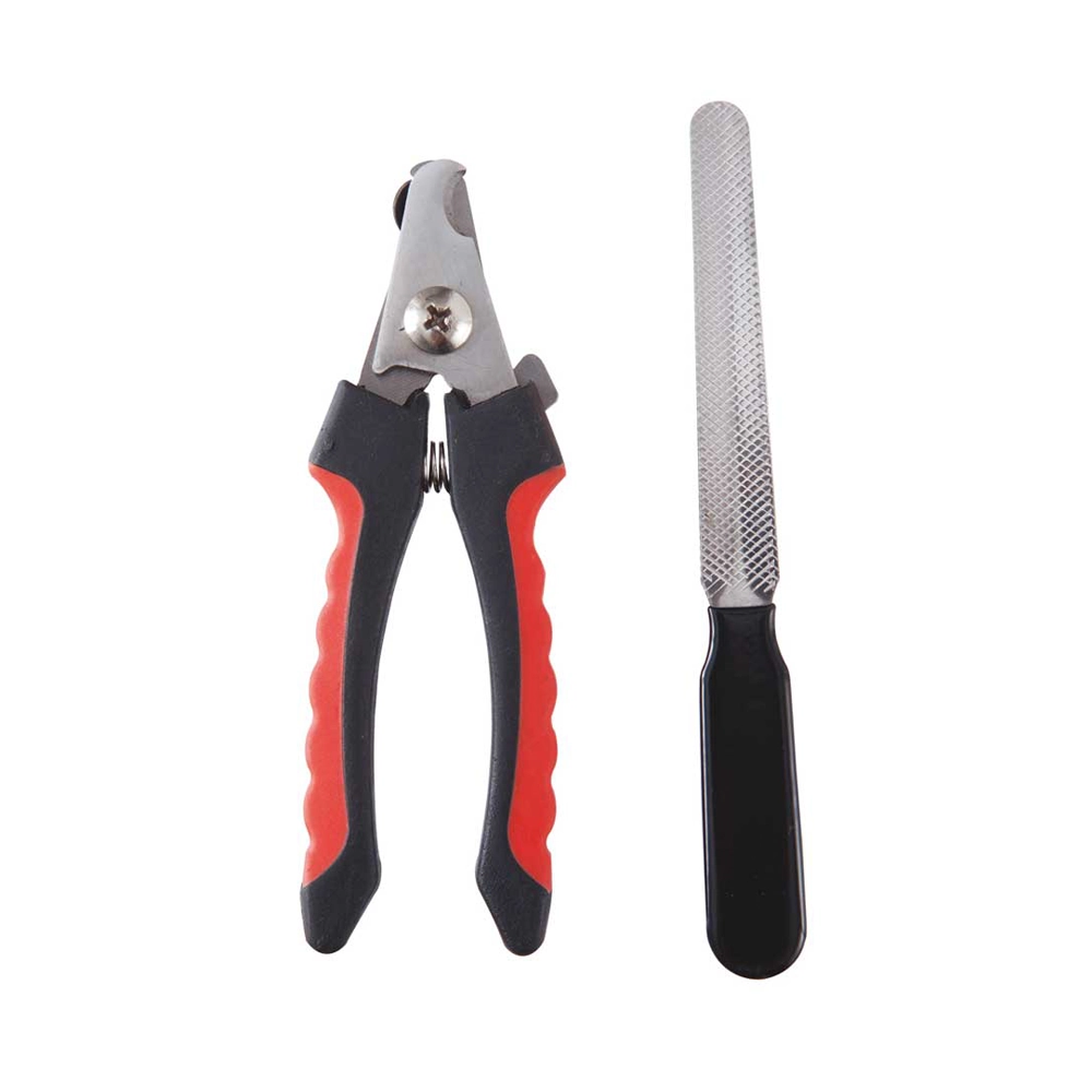 Kit Home Pet Cortador De Unhas Dvd Uni