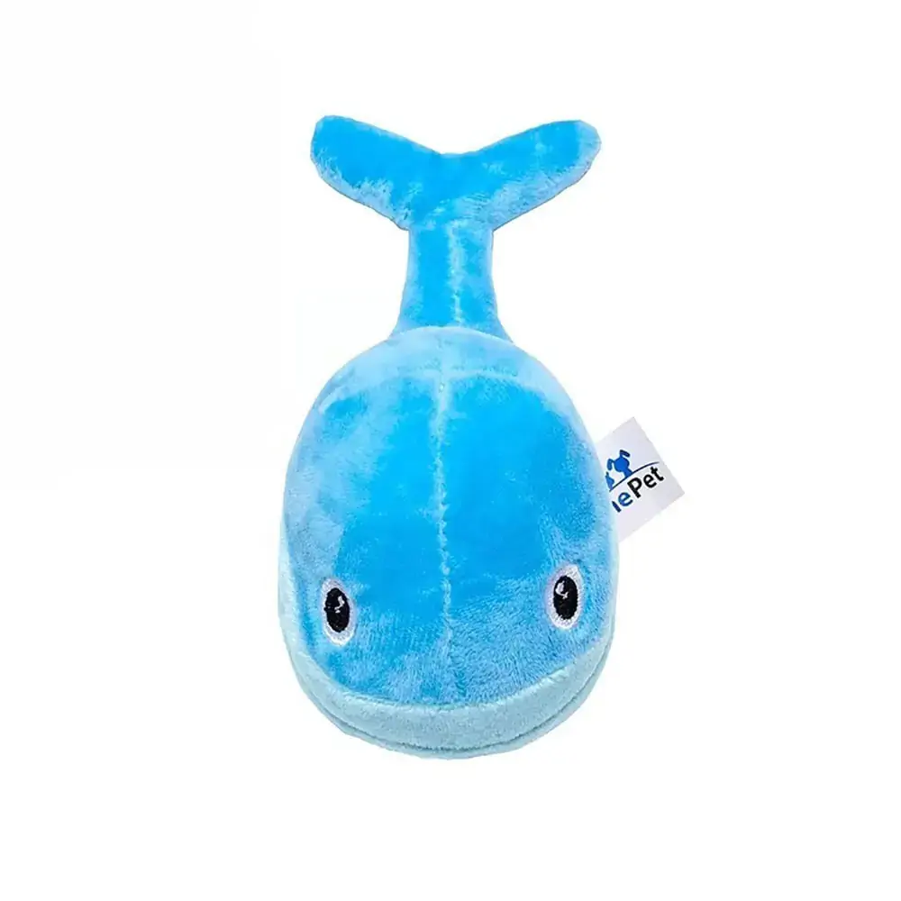 Brinquedo Pelúcia Baleia HomePet