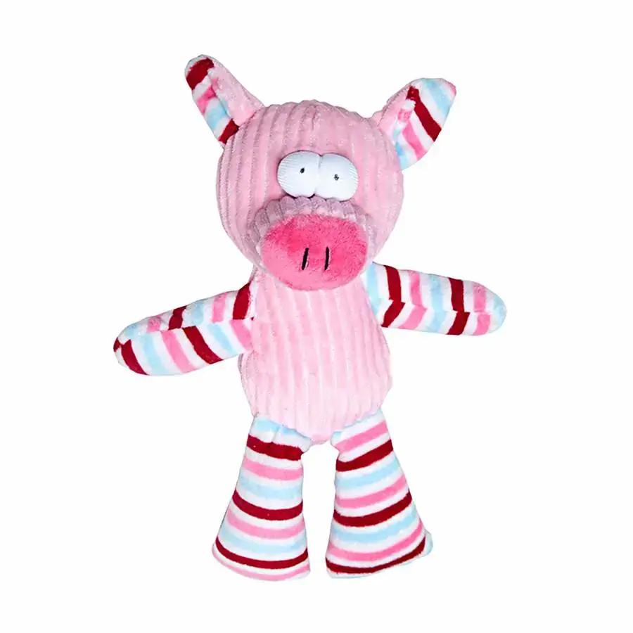 Pelucia Porco Cd Listrado N 3 Ref. 79