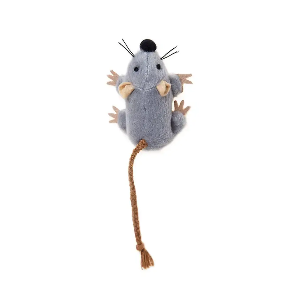Brinq Rato Cinza Home Pet