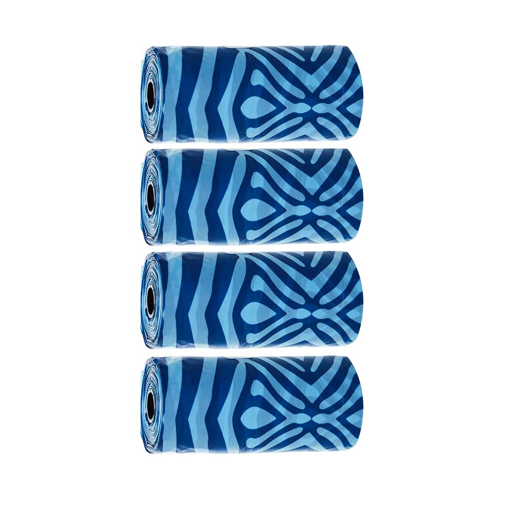 Refil Home Pet Cata Caca Azul