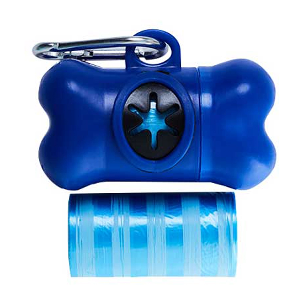 Conjunto Cata Caca Osso Azul HomePet