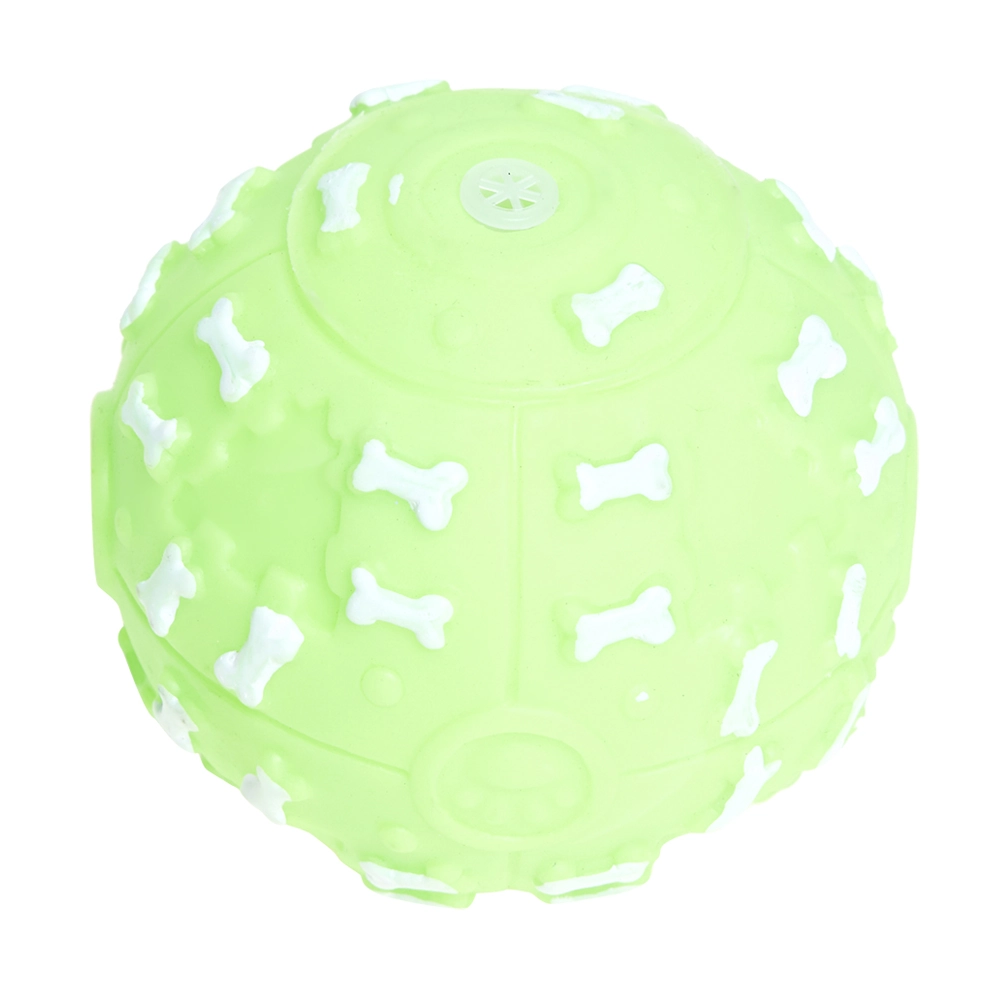 Brinq Pet Home Bola Osso Vinil 101400505