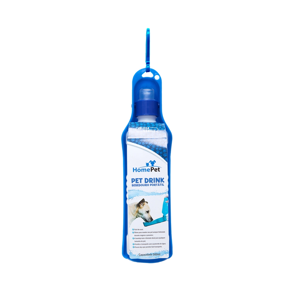 Pet Drink 500ml Sortido Ref. 128