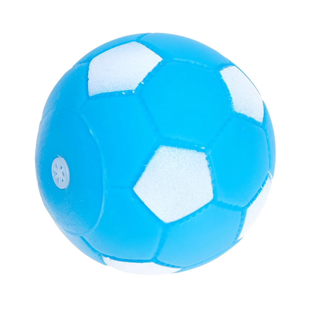 Brinq Vinil Homepet Bola Futebol 75cm Sortida