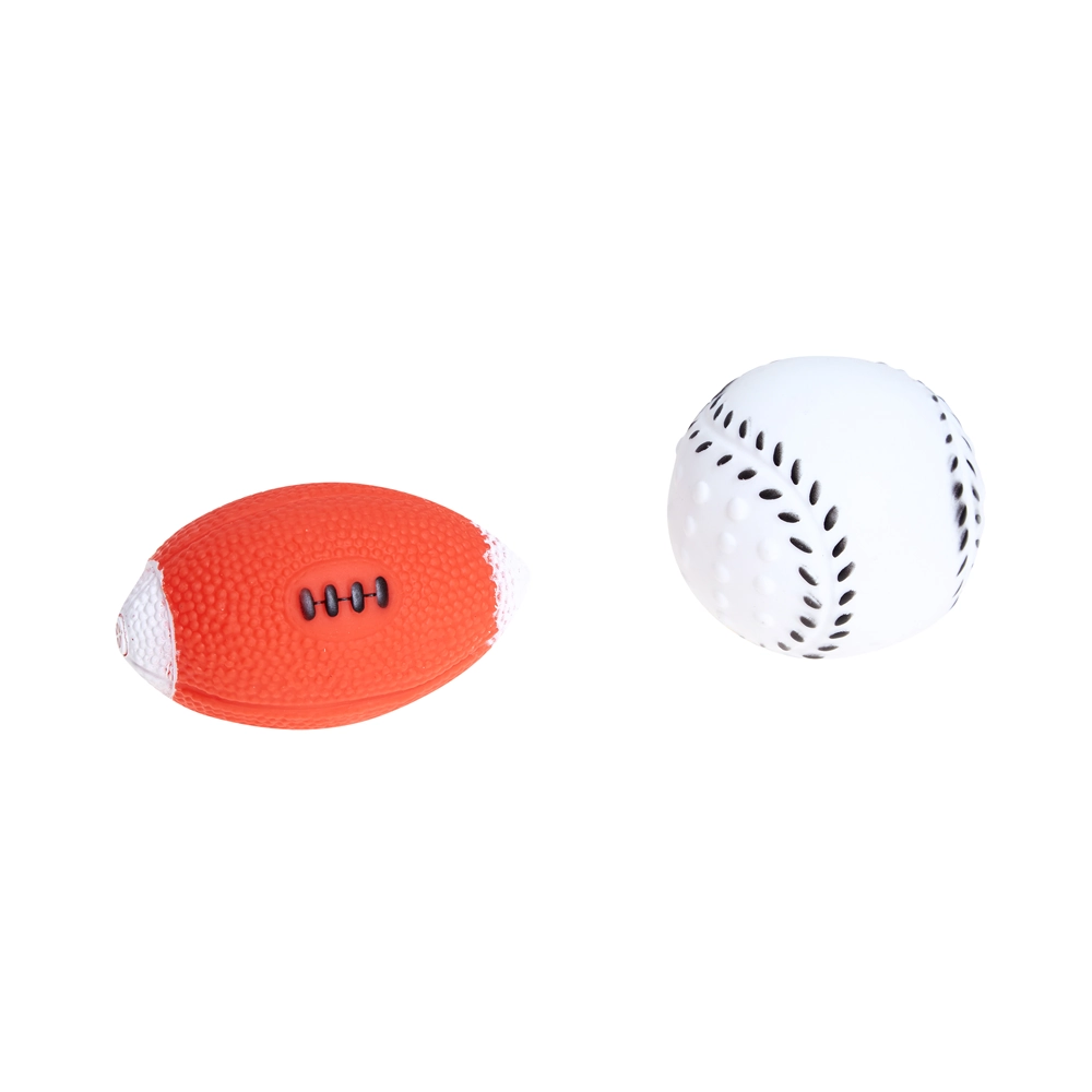 Brinquedo Kit Bolas Esporte Vinil HomePet