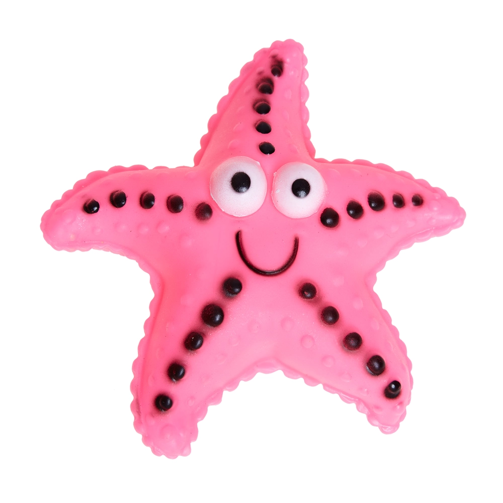 Estrela Vinil 7,5cm Homepet
