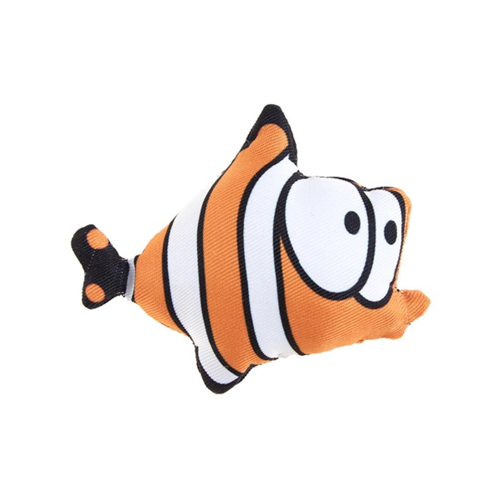 Brinq Peixe Palhaco Ny Catnip Home Pet