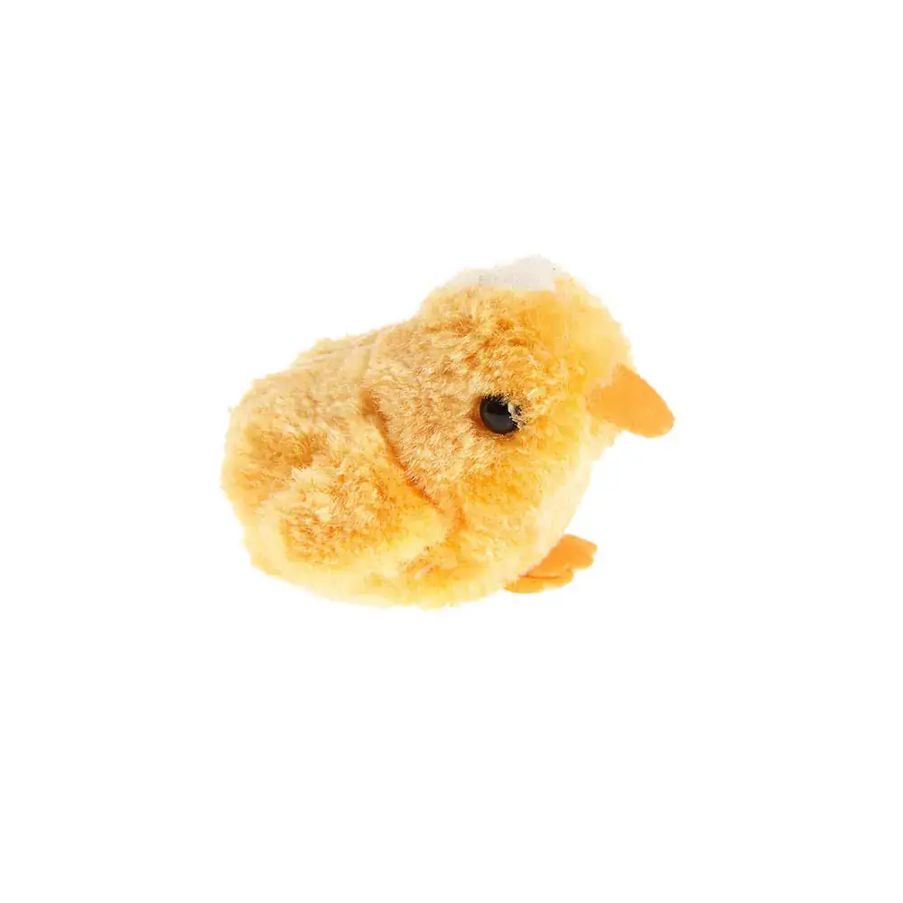 Brinq Pintinho Corda Catnip Home Pet