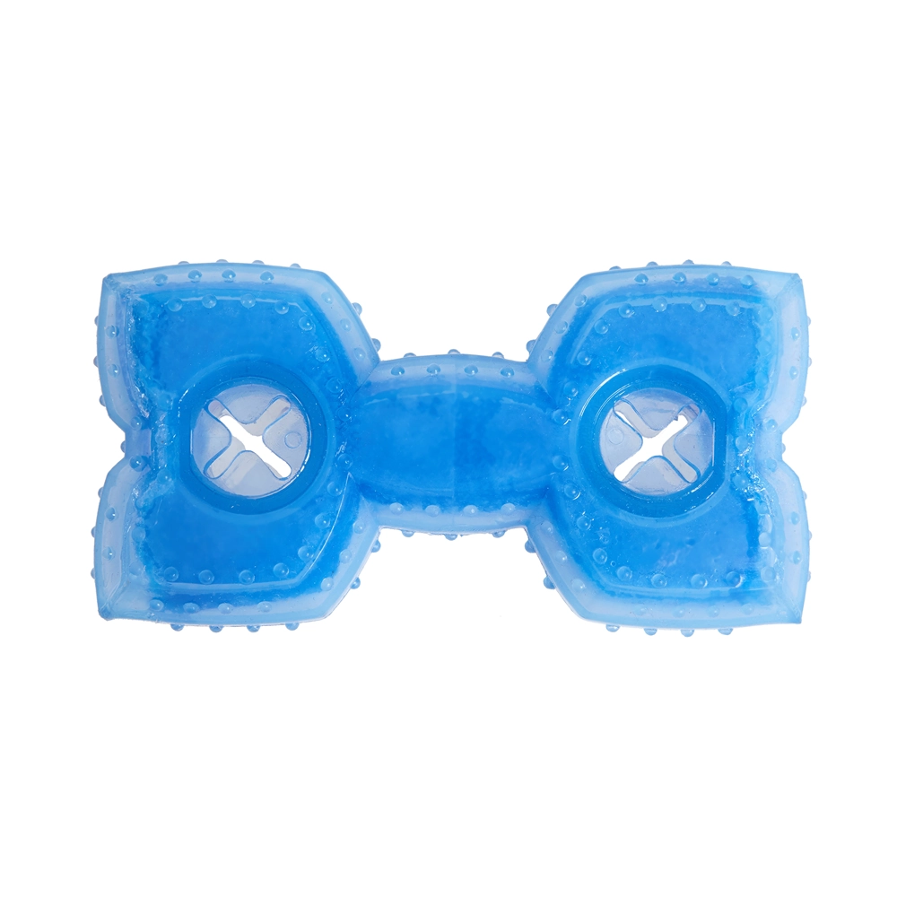 Brinquedo Halteres Gelado Homepet