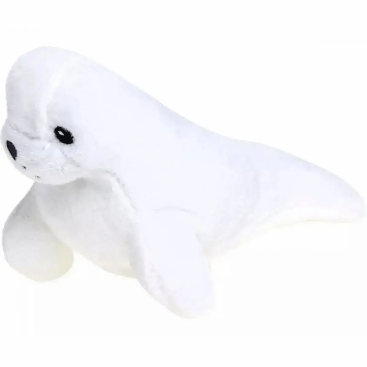 Pelucia Foca Branca N2 Ref. 203