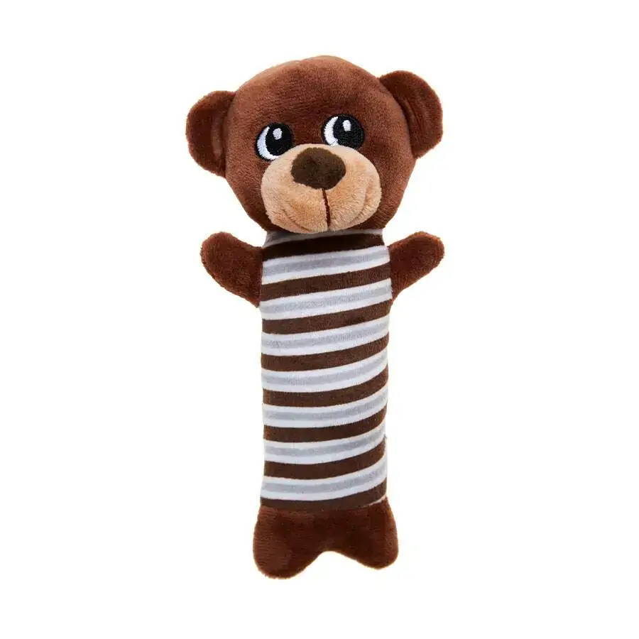 Brinquedo Pelúcia Ursinho Home Pet Para Cães