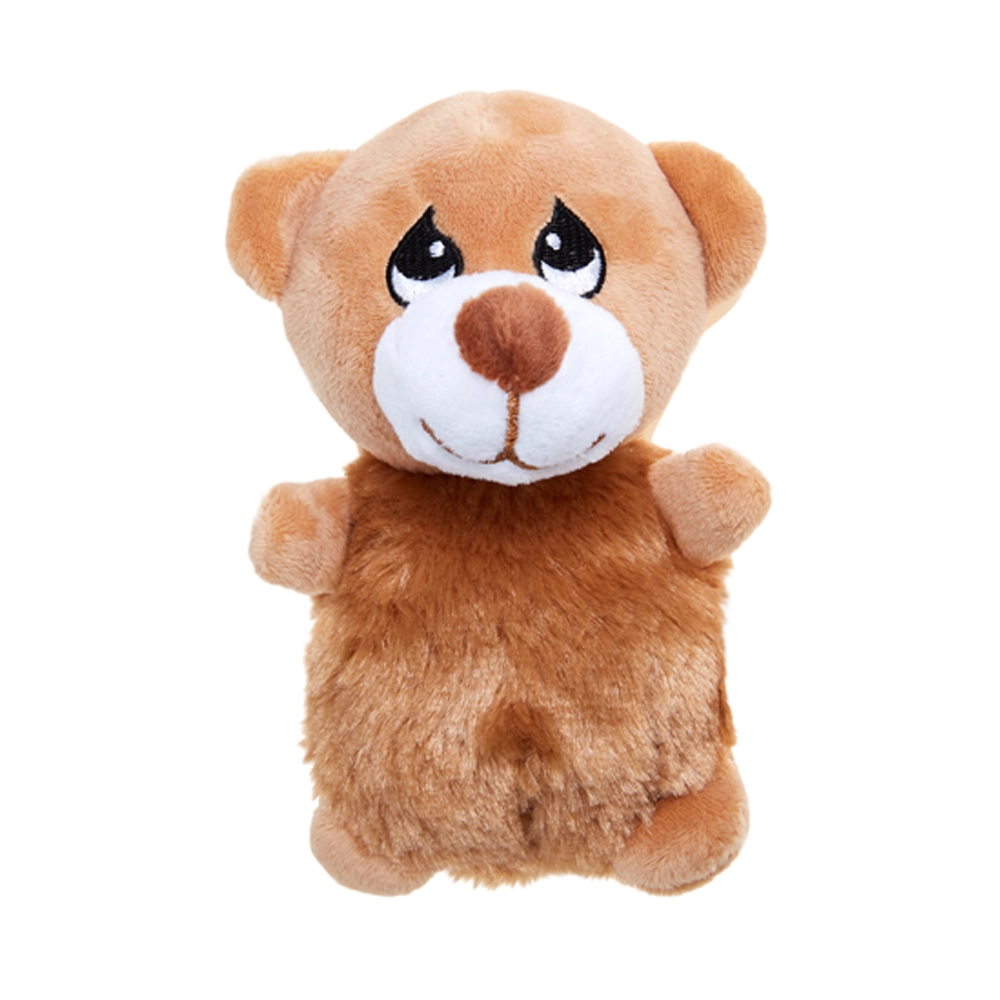 Brinq Cachorro N02 Marrom Home Pet