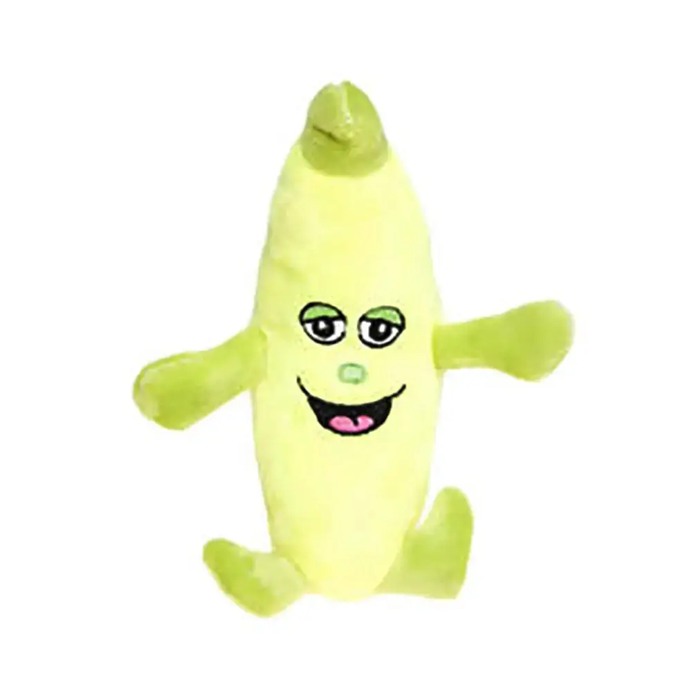 Brinquedo Pelúcia Banana HomePet