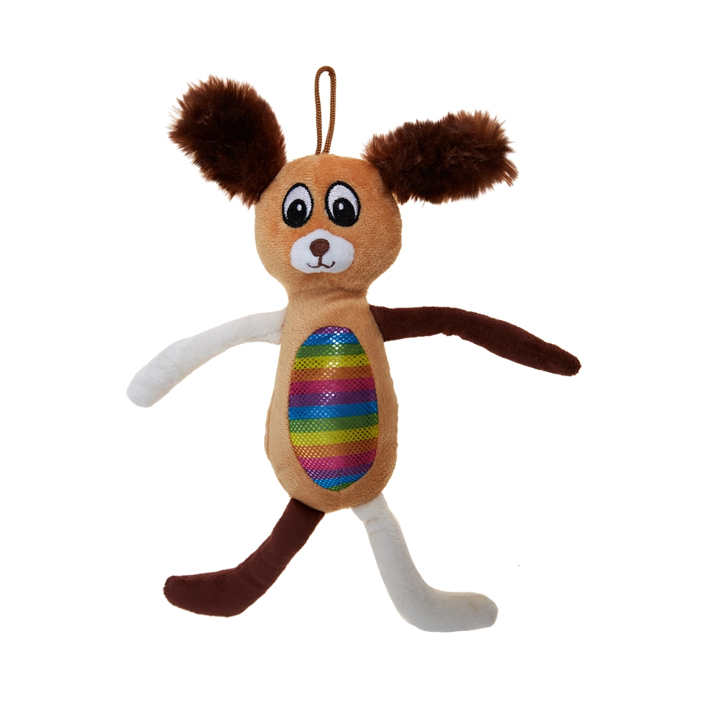 Brinquedo Pelucia Cachorro Homepet 1 Unidade