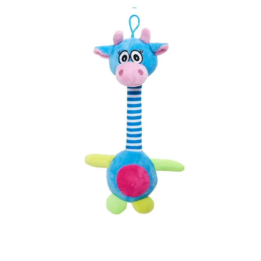 Brinquedo Pelúcia Vaca Peruana HomePet