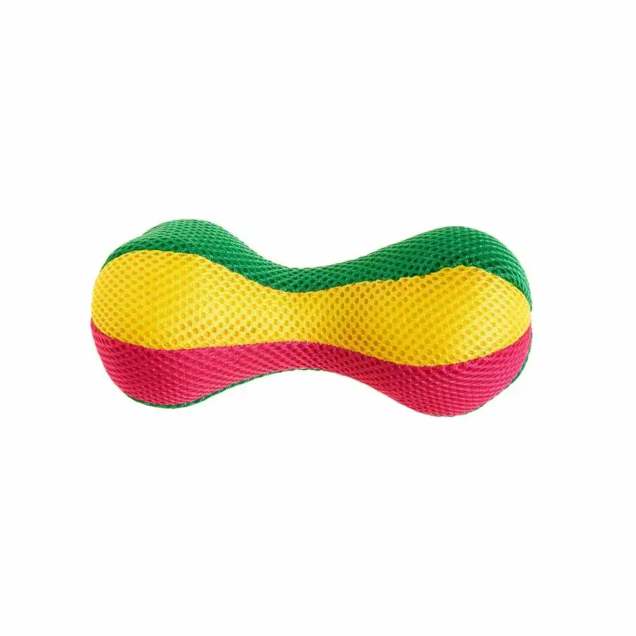 Brinquedo Pelúcia Arco Iris Home Pet Para Cães