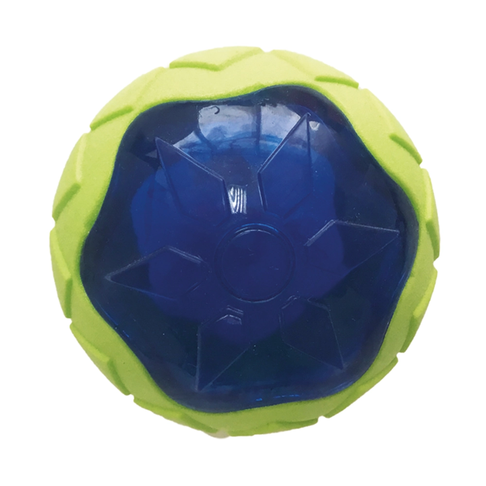 Bola Futebol Americano Com Luz Homepet Ref. 333
