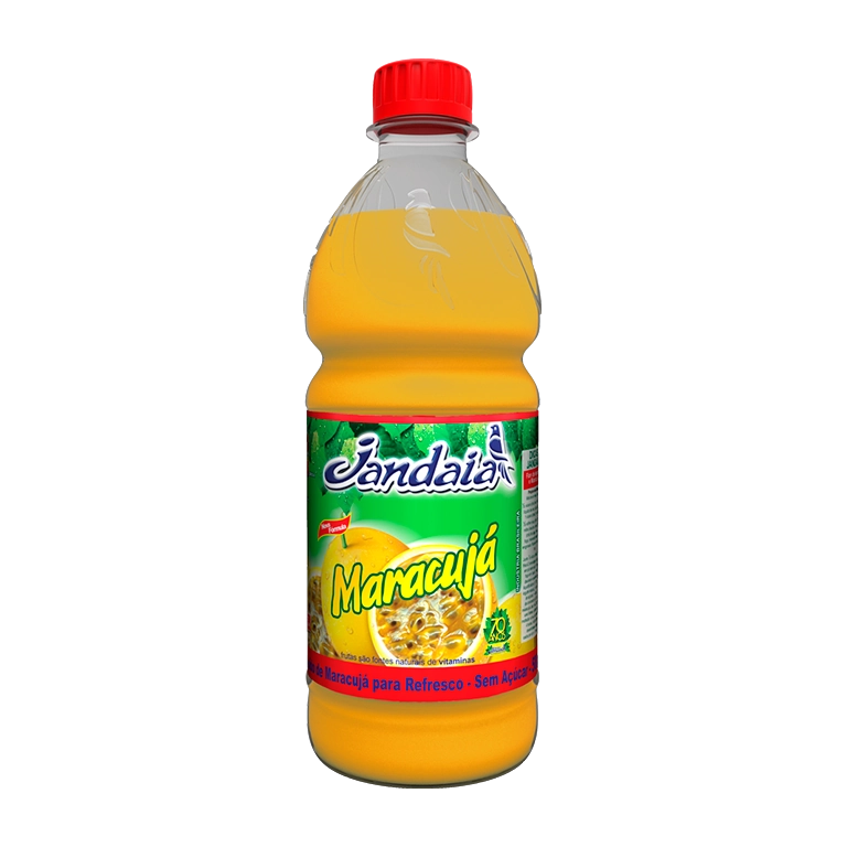 Suco Conc Jandaia Maracuja