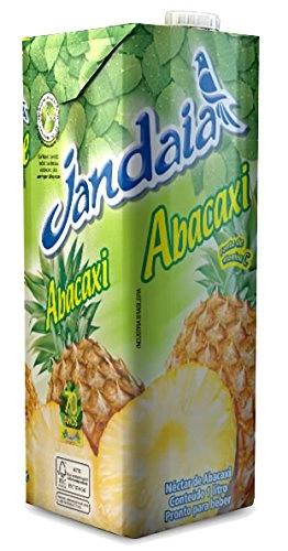 Suco Nectar Abacaxi Jandaia 1lt