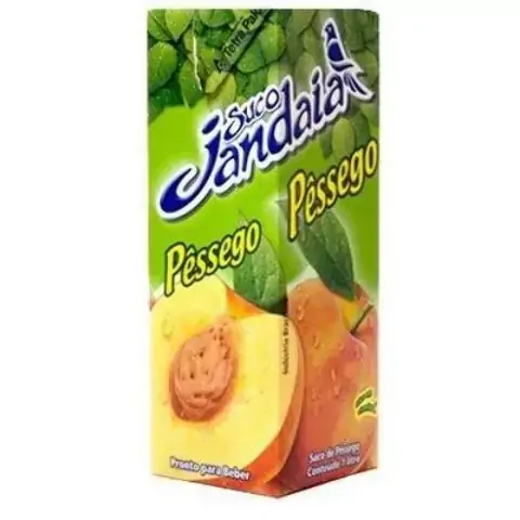 Suco Jandaia Pessego 6/1
