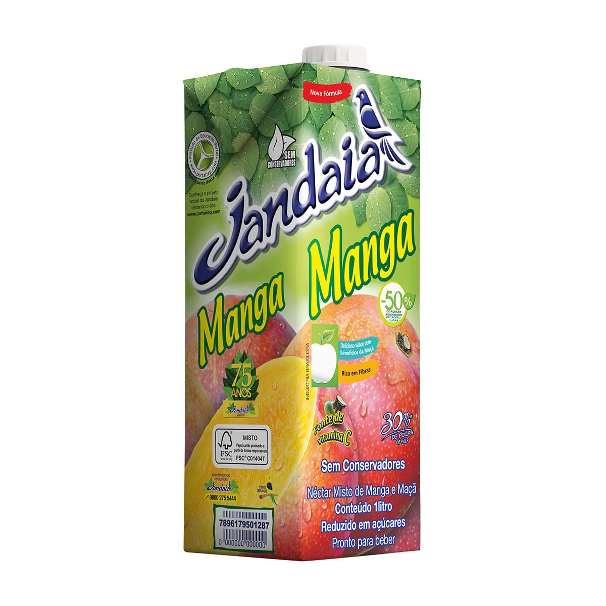 Suco Jandaia Manga 6/1