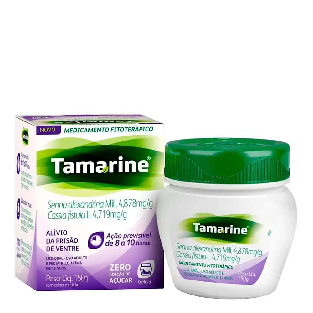 TAMARINE gel lax pote 150g
