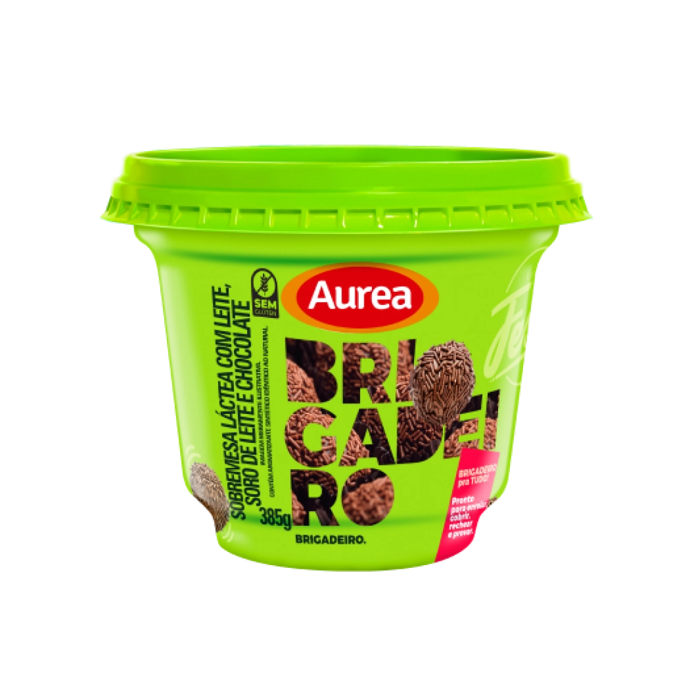 Aurea Festa Brigadeiro
