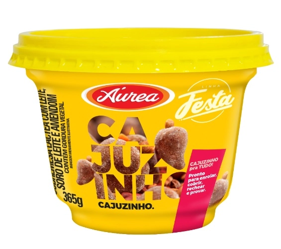Aurea Festa Cajuzinho