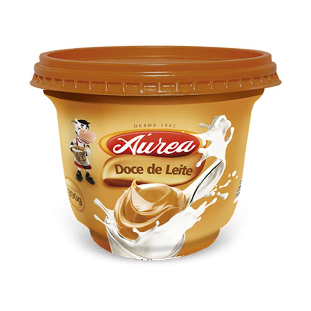 Doce De Leite 390g Aurea