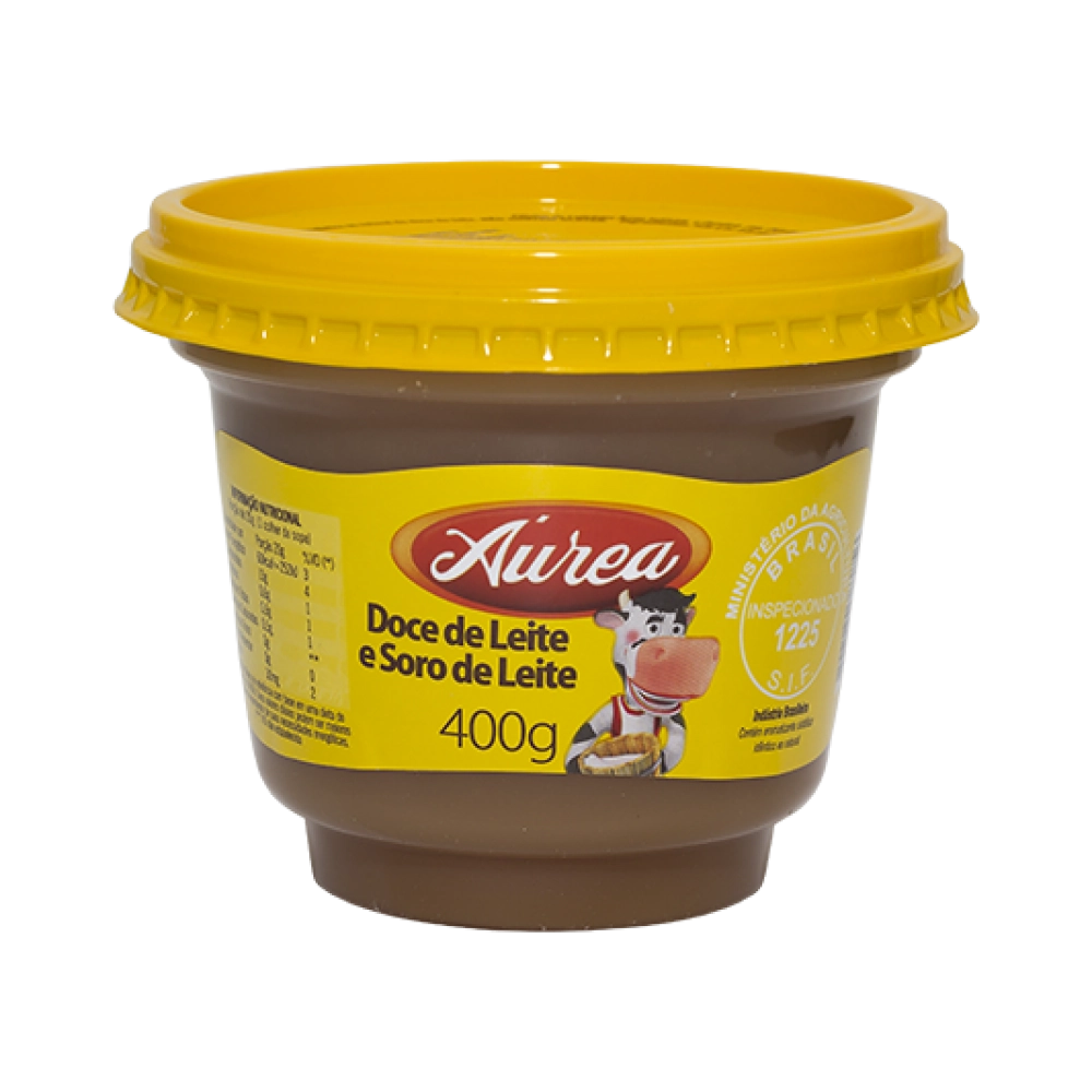 Doce De Leite Aurea Tradicional