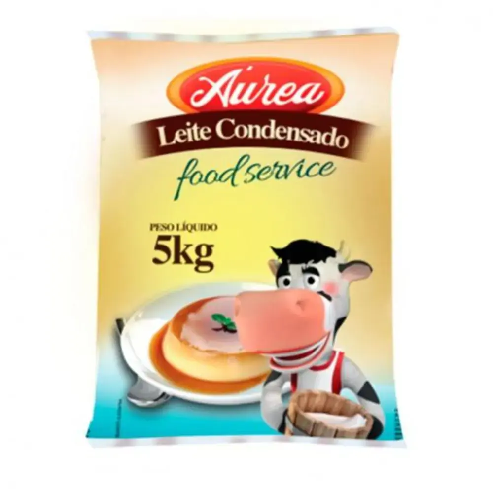 Leite Condicionador Aurea 2kg Bag