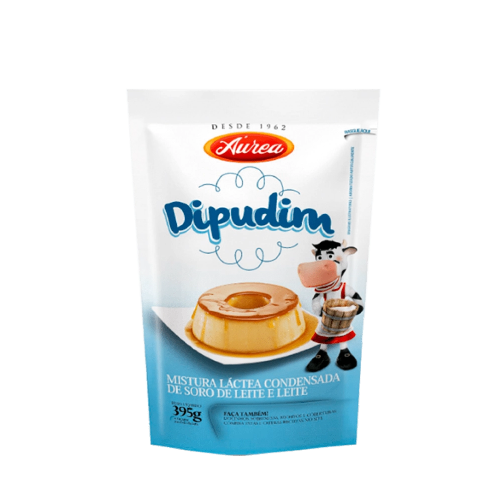 Mist Lactea Cond Dipudim 395g Tp