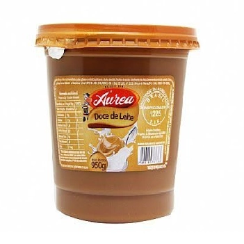 Doce Leite Aurea Aprox.1kg Un